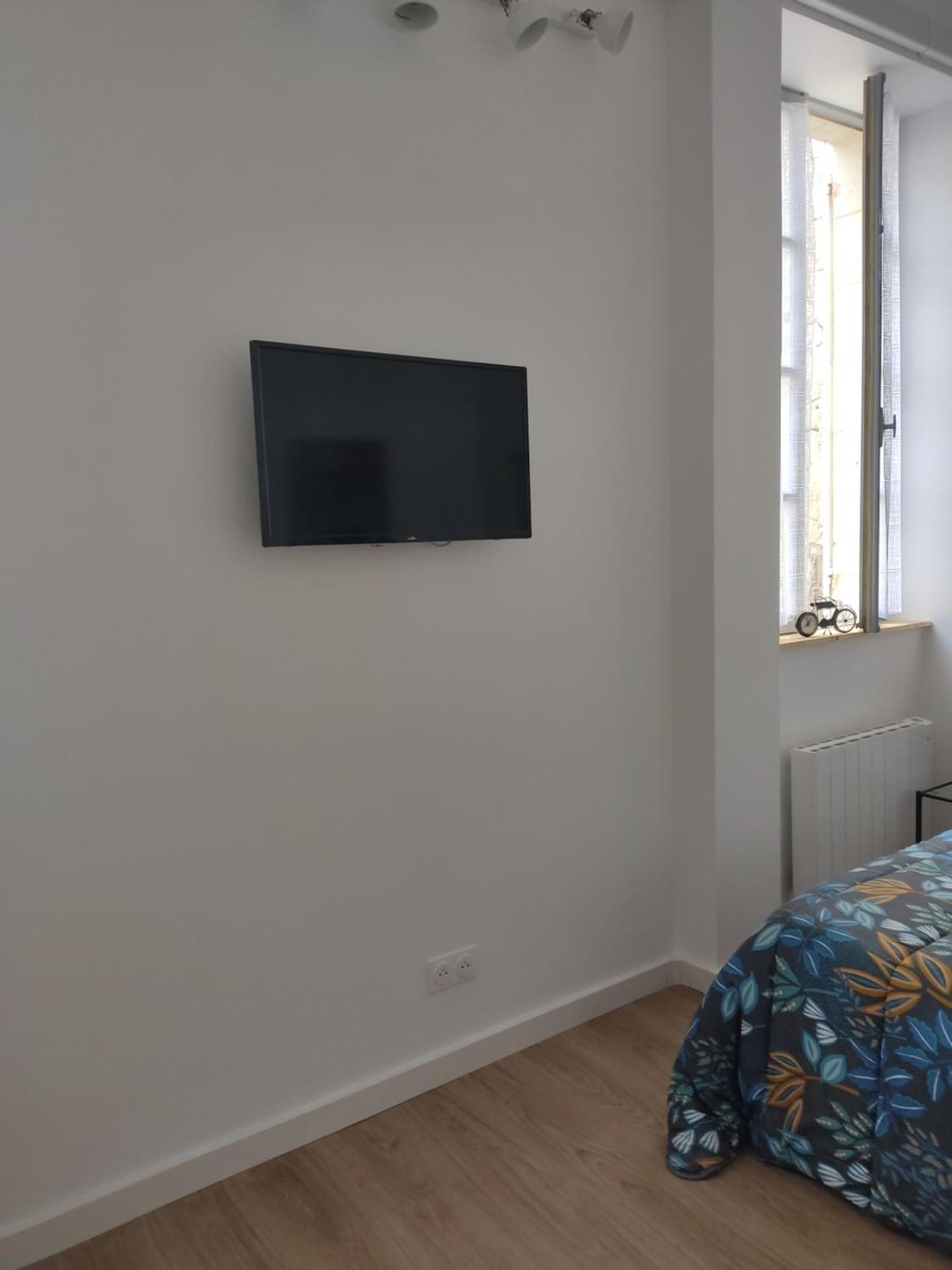Appartement Avec Parking Prive Saumur Eksteriør billede